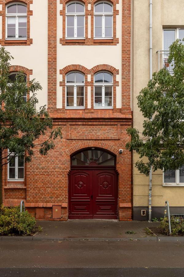 Fabryczna 19 By Farkas Apartments Poznań Exterior foto